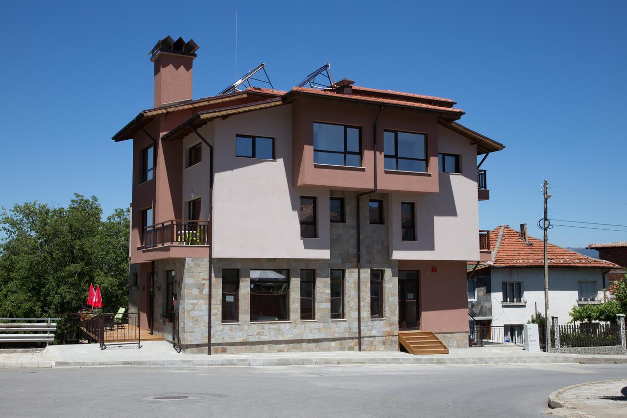 Sveti Nikola Family Hotel Saparewa Banja Exterior foto